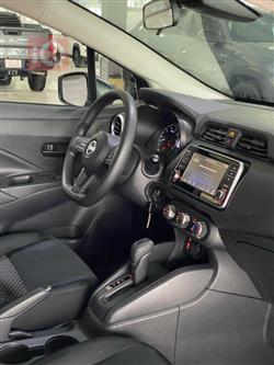 نيسان فيرسا